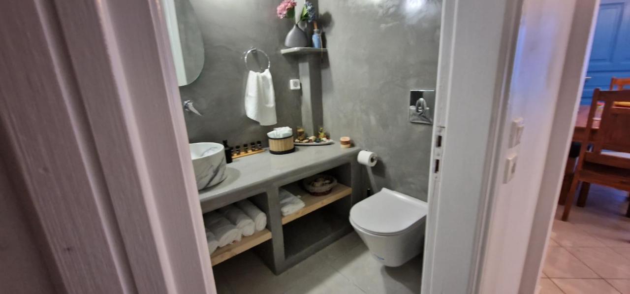 Gabriel House Apartment Monolithos  Ngoại thất bức ảnh