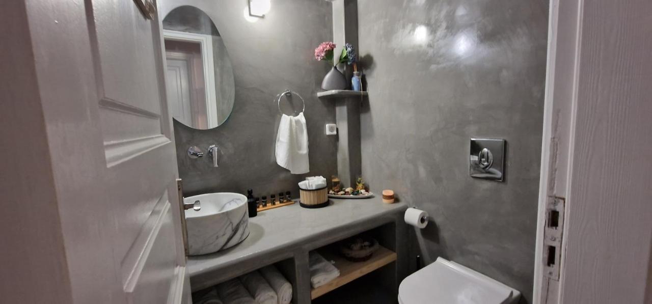 Gabriel House Apartment Monolithos  Ngoại thất bức ảnh