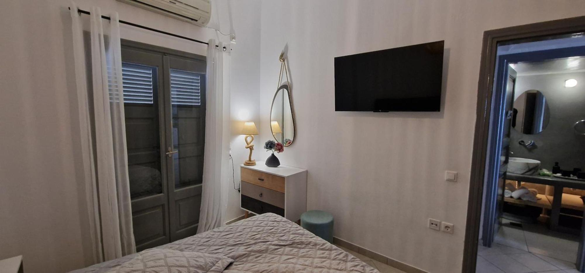 Gabriel House Apartment Monolithos  Ngoại thất bức ảnh