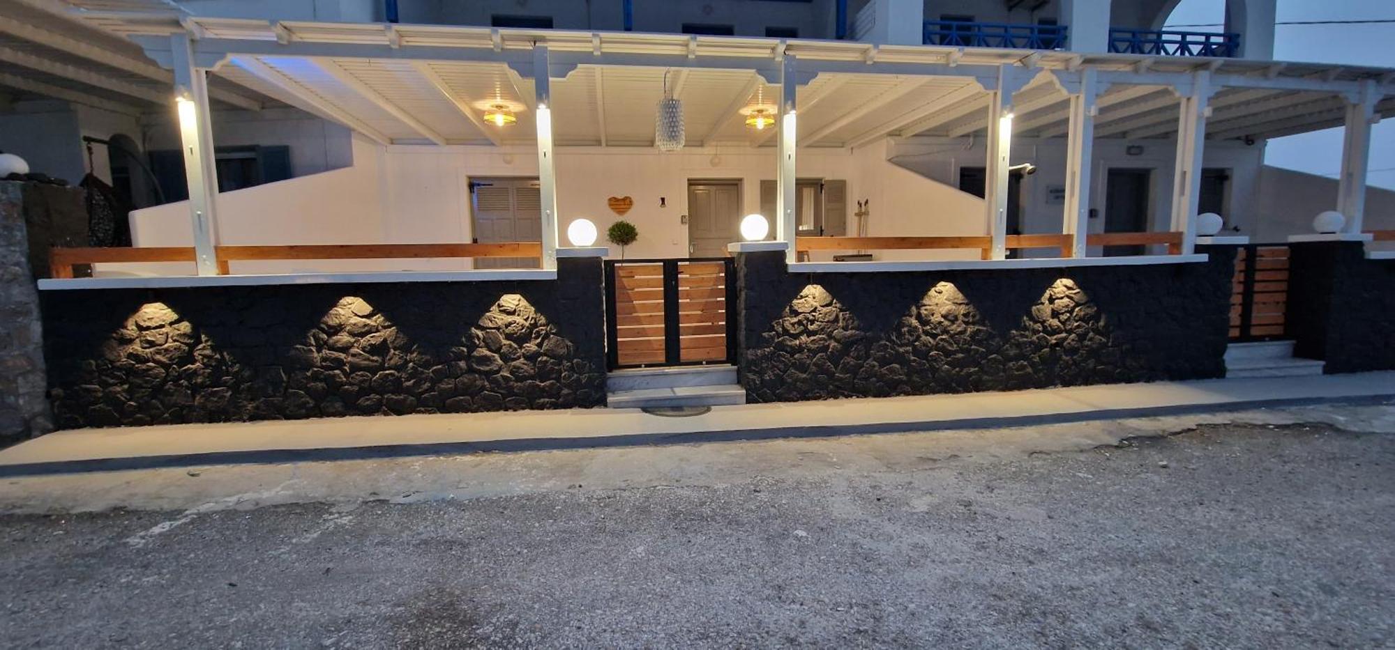 Gabriel House Apartment Monolithos  Ngoại thất bức ảnh