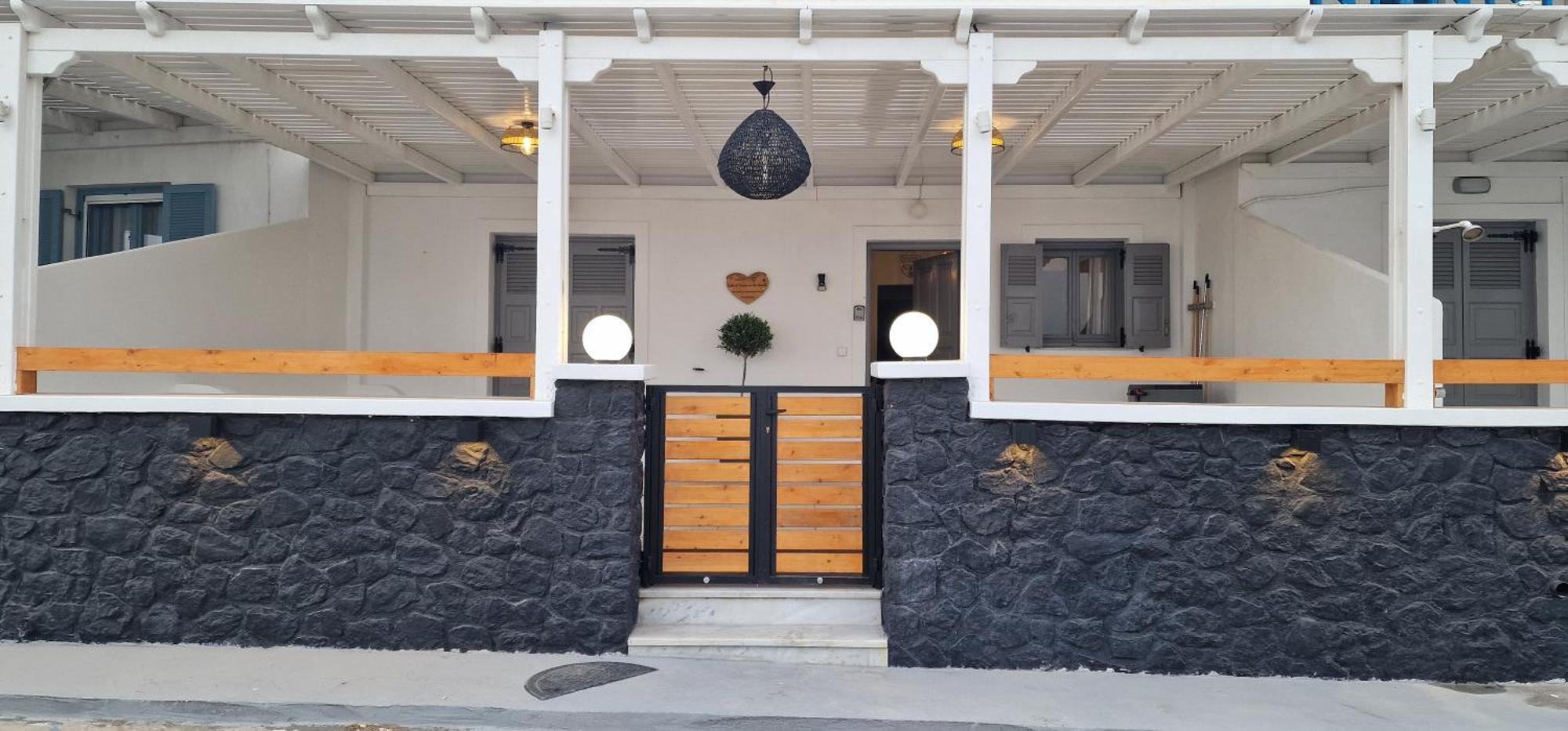 Gabriel House Apartment Monolithos  Ngoại thất bức ảnh