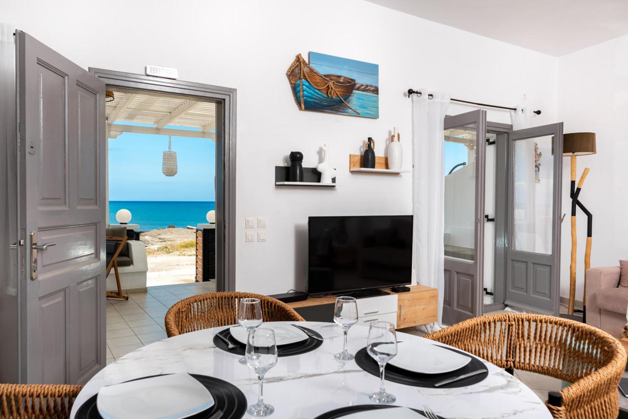 Gabriel House Apartment Monolithos  Ngoại thất bức ảnh