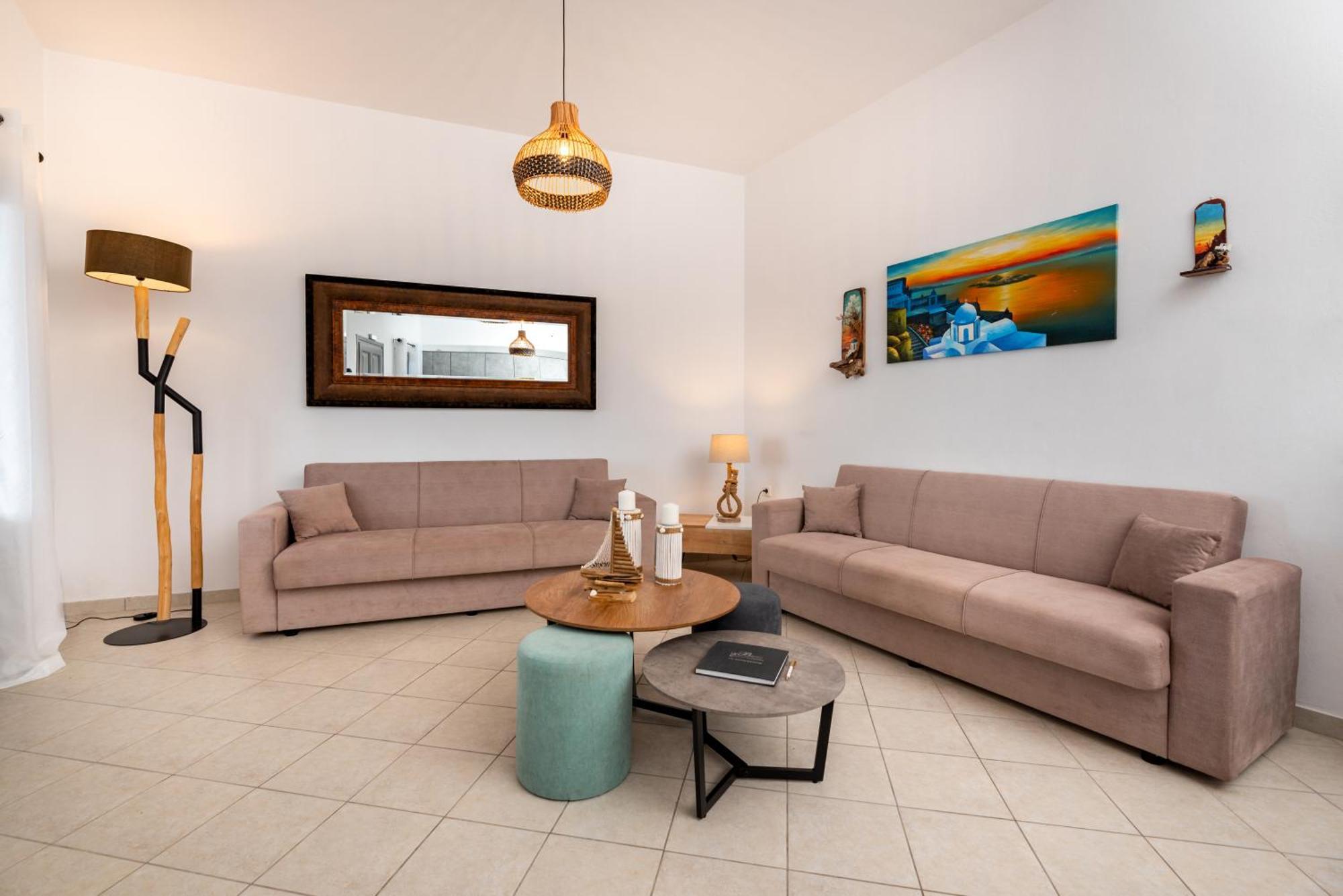 Gabriel House Apartment Monolithos  Ngoại thất bức ảnh