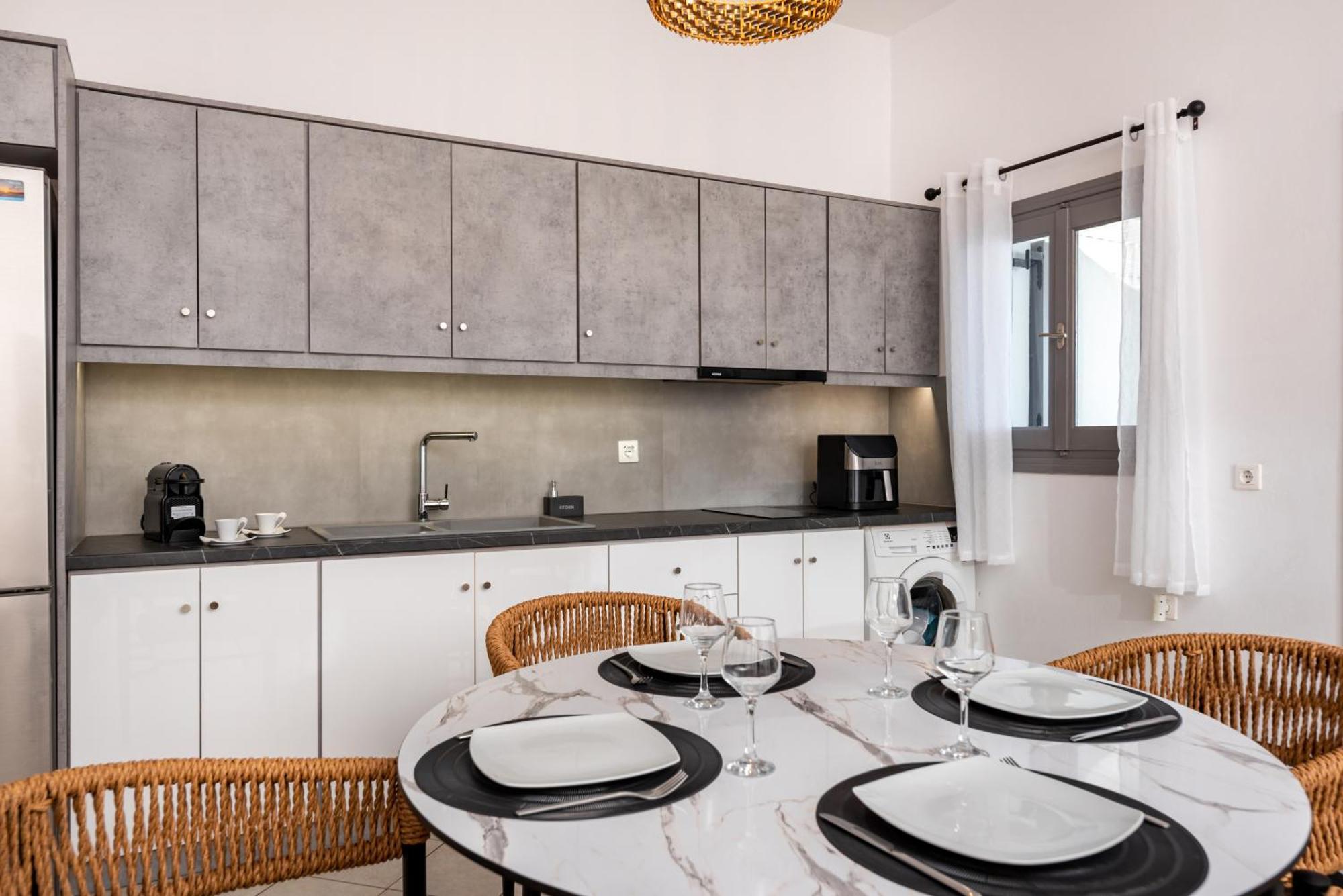 Gabriel House Apartment Monolithos  Ngoại thất bức ảnh