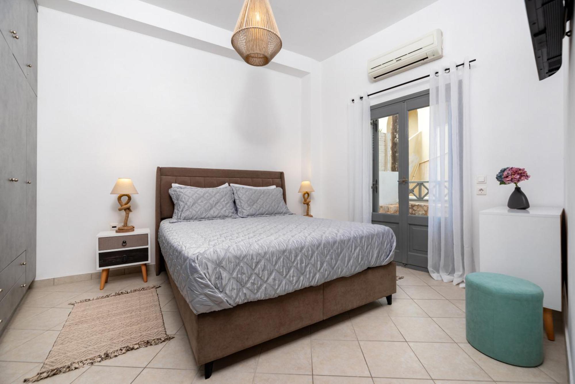 Gabriel House Apartment Monolithos  Ngoại thất bức ảnh