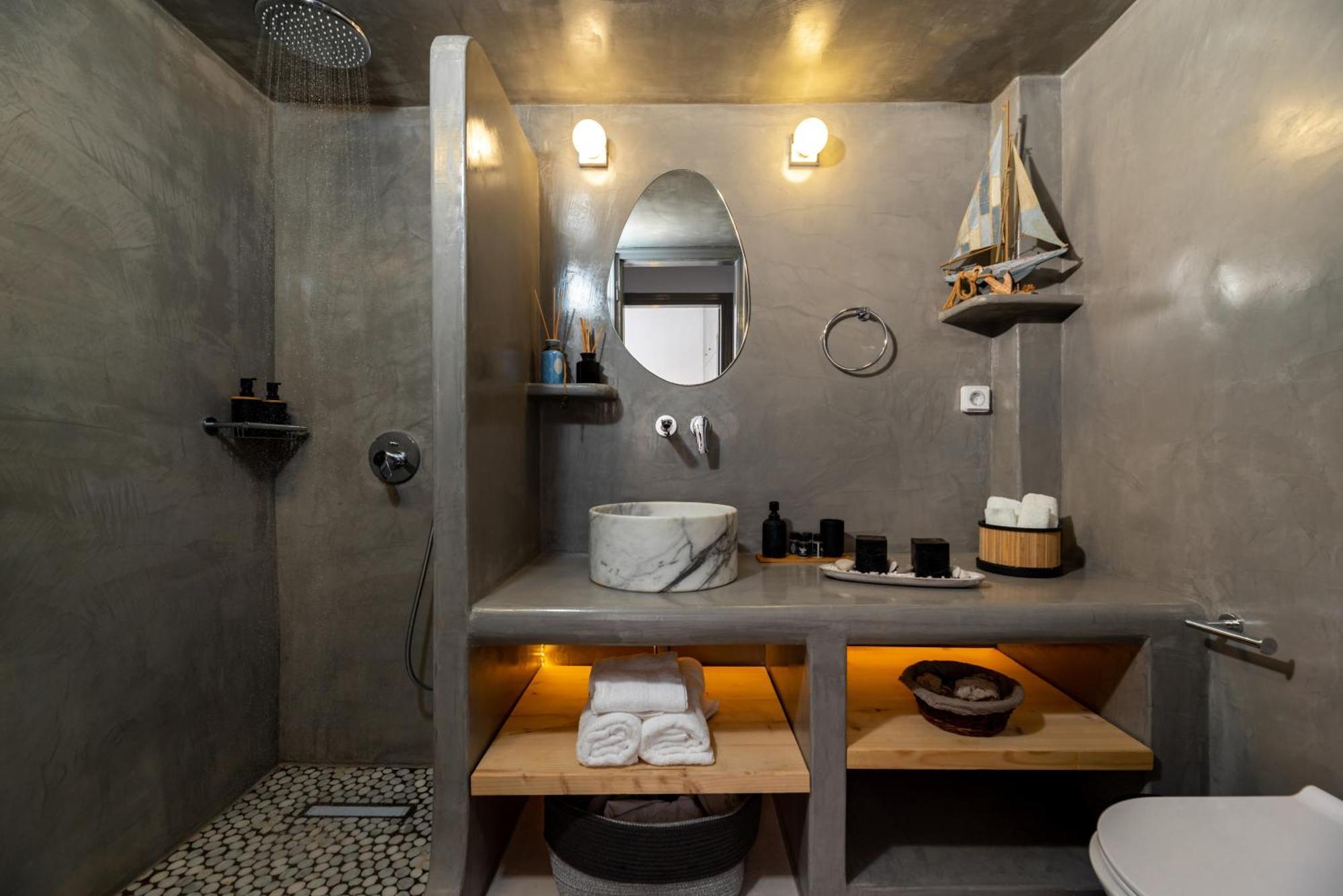 Gabriel House Apartment Monolithos  Ngoại thất bức ảnh