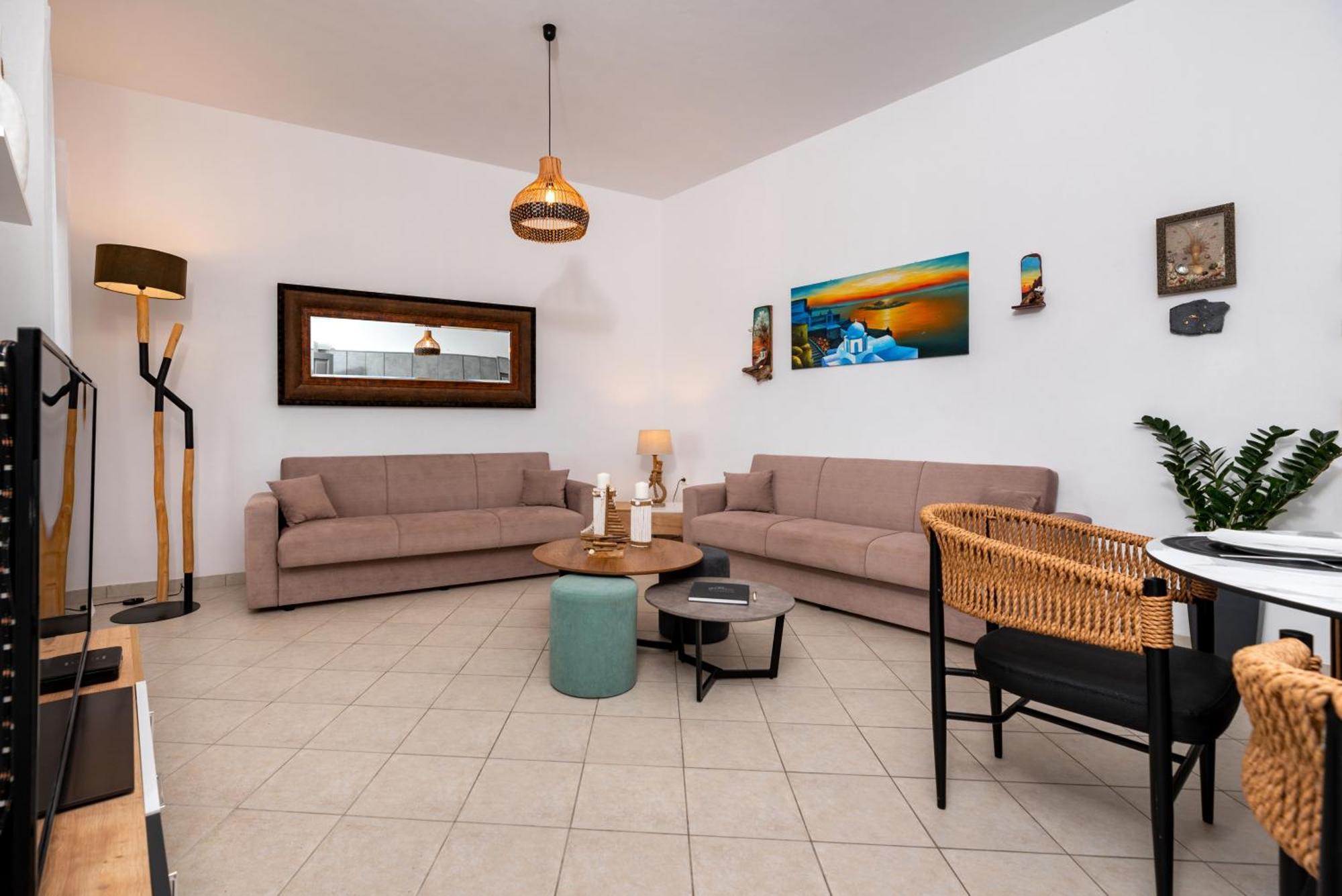 Gabriel House Apartment Monolithos  Ngoại thất bức ảnh