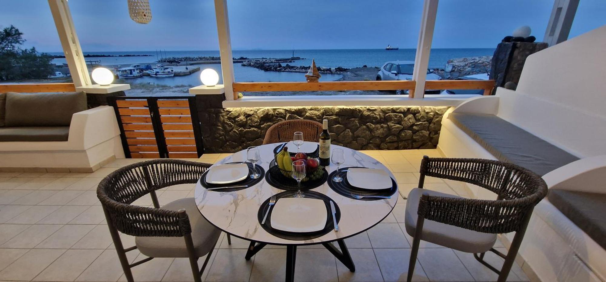 Gabriel House Apartment Monolithos  Ngoại thất bức ảnh